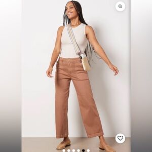 Kut from the Kloth Meg Wide Leg Pants
